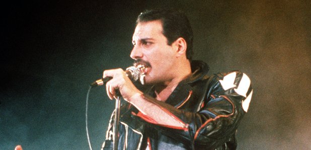 Freddie Mercury