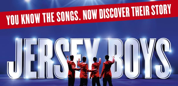 Jersey Boys 2016 London Smooth