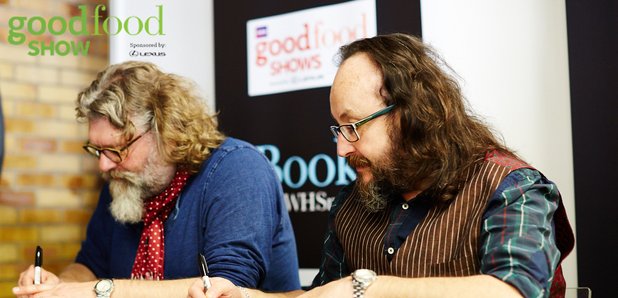 Hairy Bikers Good Food Show birmingham
