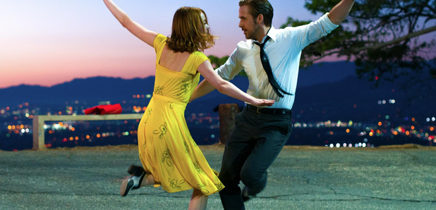 la la land still