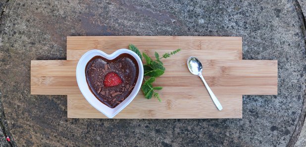 dark chocolate mousse recipe