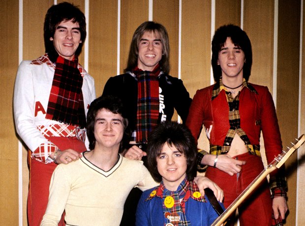 10. Bay City Rollers - 13 Best Things About Growing Up In '70s - Smooth